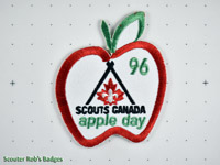 Click to enlarge 1996 Apple Day BC (WH)
